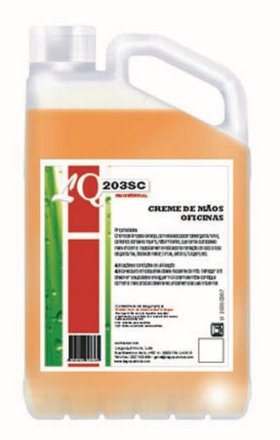 LQ-204 SPN-B Gel de Mos de Oficinas   5 KG