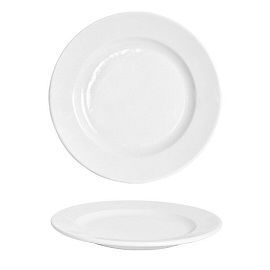 Prato Alar Slice Buffet Plano 27 cm CT12 Unidade / Caixa 12  