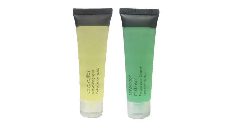 TUBO DETERGENTE 35 ML LAVA LOI�A 