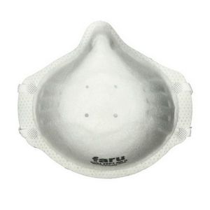 M�scara sem v�lvula FFP2. Caixa 20 unidades