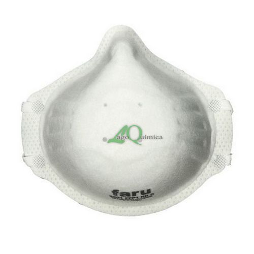 M�scara sem v�lvula FFP1. Caixa 20 units