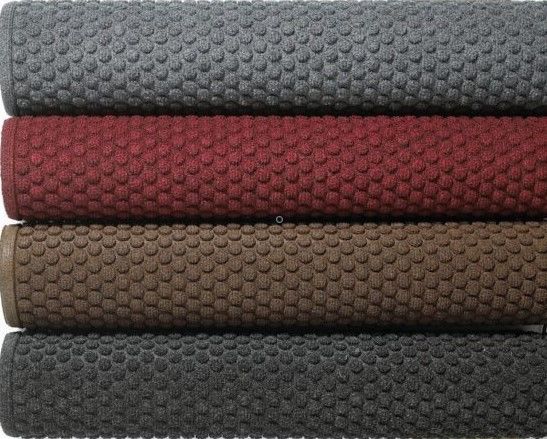 TAPETE TIPO ALCATIFA (BOLAS -150 AQUA TRAP  NOTRAX