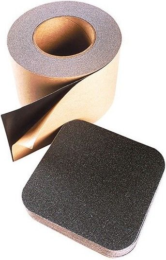 FITAS TIPO LIXA SAFETY TRAX ANTI DERRAPANTE N-680 19MMX61CMNOTRAX