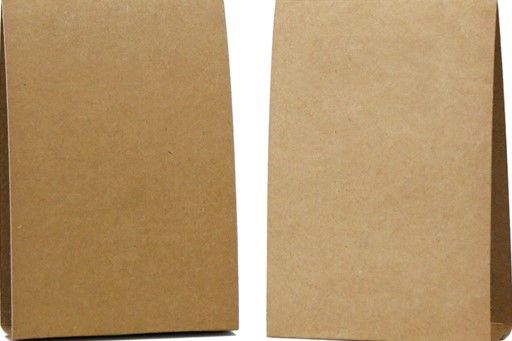 CARTAZ DE MESA 10x15,2 CM CASTANHO PAPEL (6 UNIDADES)