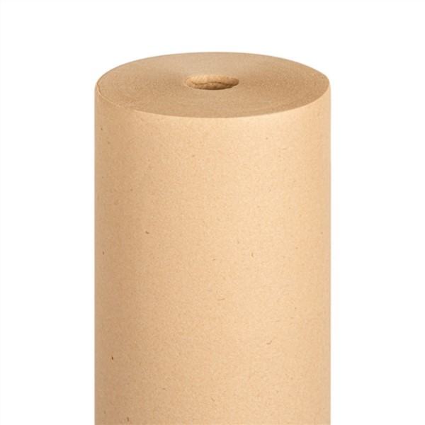 ROLO T�TE � T�TE PR�. 120CM (20 SER.) 55 G/M2 0,40x24 M NATURAL AIRLAID (6 UNIDADE)
