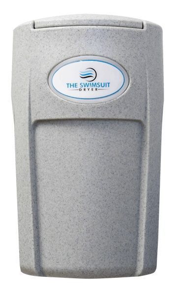 Secador Extrator De �gua De Roupa/ Fatos de Banho - White Marble