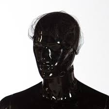 Touca de rede em Nylon Preta Pack 100 unidades 