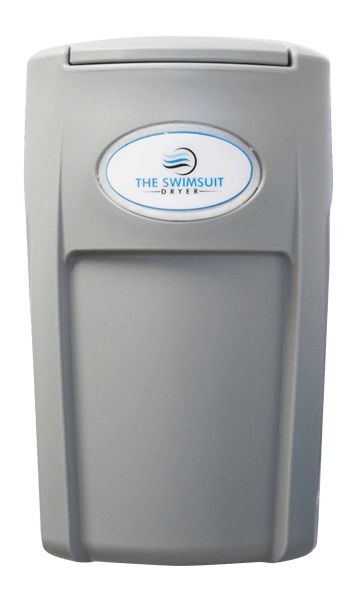 Secador Extrator De �gua De Roupa/ Fatos de Banho - Cool Grey