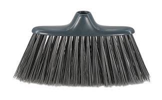 Vassoura de exterior Fibra Preta