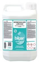 GERMOSAN-NOR LABILSAN: Higienizante/�gua de frutas/verduras 5 lt