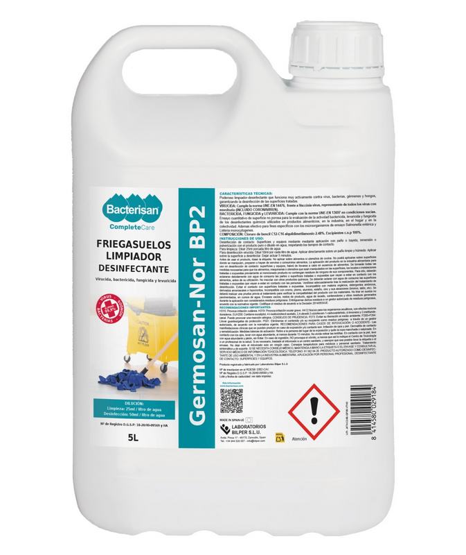 Germosan Nor BP2 Caixa 2 X 5Lt