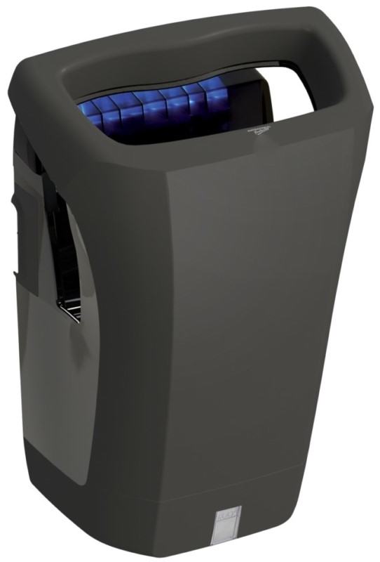 Secador de m�os Stell'Air preto, autom�tico