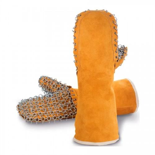 MAN�PULA CRUTE PALMA ANILHA MET�LICAS 40CM 8633AL