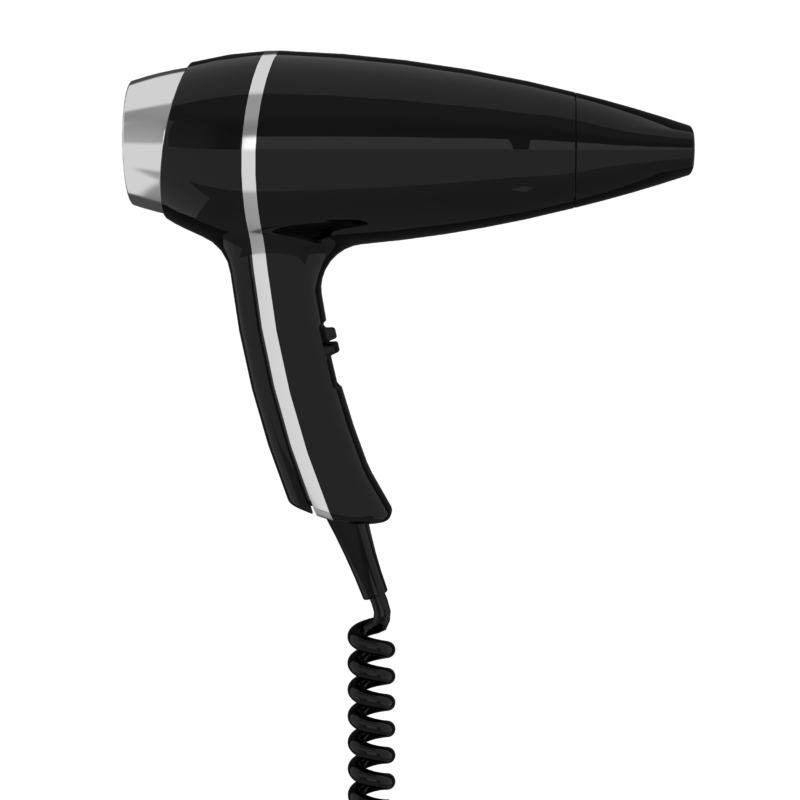 Secador de Cabelo 1875 W ALTEO Preto