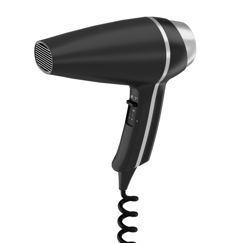 Secador de cabelo CLIPPER II Preto