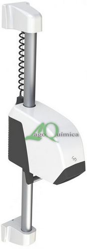 Secador de Cabelo Para Balne�rio Alta Resist�ncia 2000W Branco