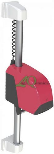 Secador de Cabelo Para Balne�rio Alta Resist�ncia 2000W Vermelho