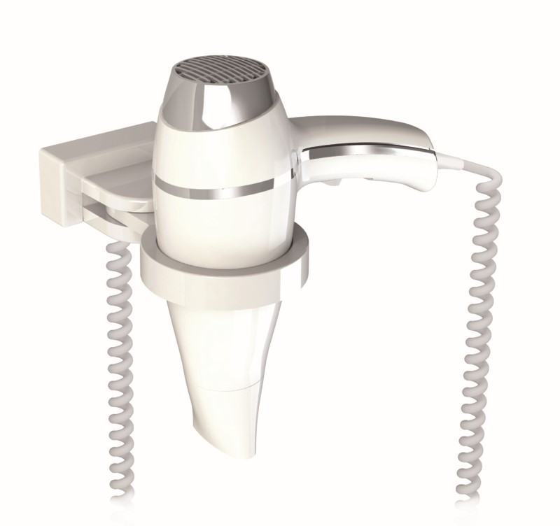 Secador de Cabelo ALTEO, 1875 W, +SOPORTE UNIVERSAL BRANCO