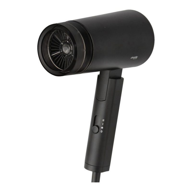 Secador de cabelo UNO Preto 2000W