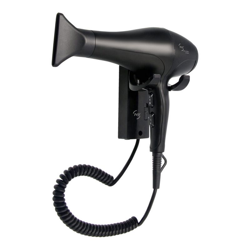 Secador de cabelo  RIVIERA  Preto 1875W