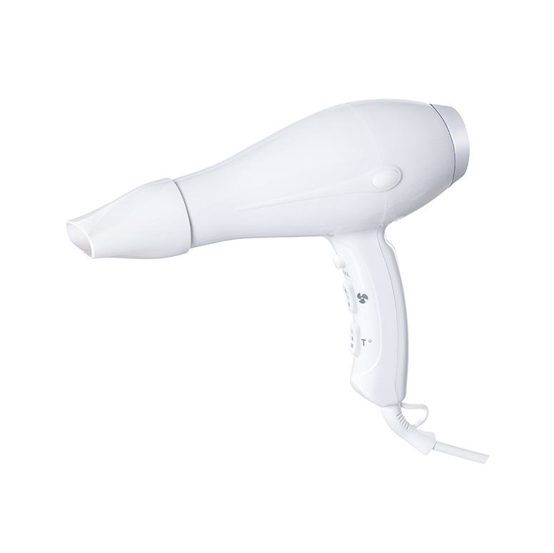 Secador de cabelo IBIZA pistola branca IBIZA 