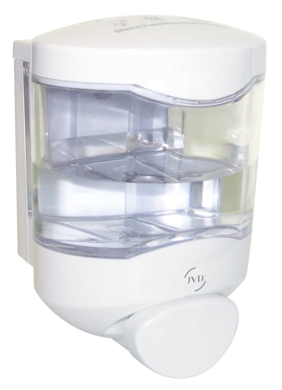Dispensador de gel de limpeza para sanitas Cleanseat