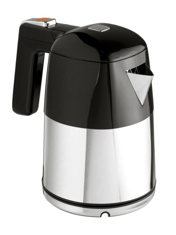 Chaleira Diva 1 L Inox Brilhante