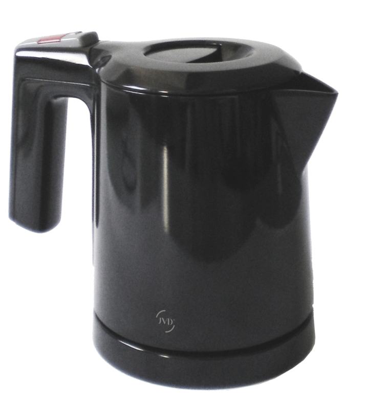 Chaleira DUCHESSE 0,6 L Preta