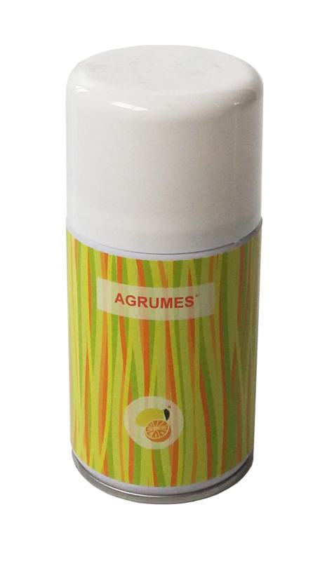 Aerossol neutralizante c�trico 250 Ml