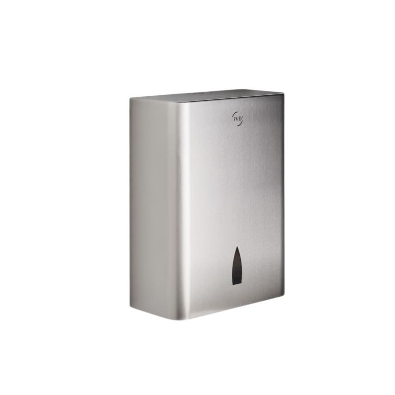 Dispensador de toalhas de papel Yaliss em a�o inoxid�vel