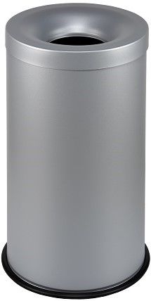 Papeleira metal cil�ndrica ign�fuga 50 Lt