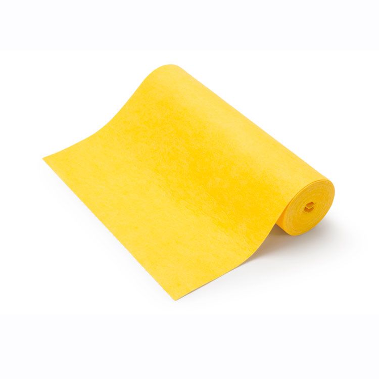 Pano Rolo Amarelo Pr�- Cortado 36 X 40 X 6 Mt 