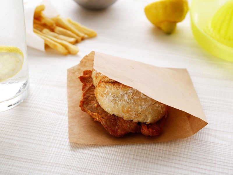 SACOS ABERTOS 2 LADOS - Kraft 34 G/M2 16x18 CM BR PERG.ANTI    GORDURA 1000 UNIDADES 