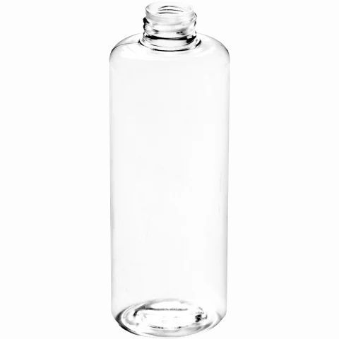 FRASCO 300 ML VAZ�A TRANSPARENTE MOD.1