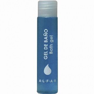FRASCO 30 ML ALFAR GEL AZUL AROMA HACHE Caixa 90 Unidades