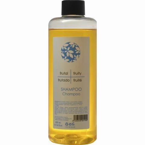 FRASCO 300 ML TRANSPARENTE CHAMP� MOD. 1