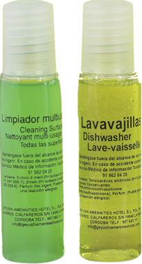 FRASCO 35 ML Detergente Lava Lou�a Manual 