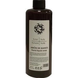 FRASCO 300 ML AMBAR GEL DE M�OS MOD. 1