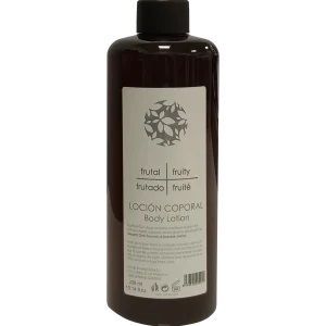 FRASCO 300 ML AMBAR LOCI�N CORPORAL MOD. 1