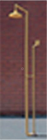 DUCHE ANTI-CONGELANT C/CHUV ABS E PEDESTAL 1120FP