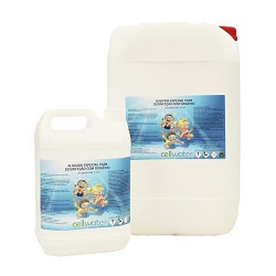 CELLALGA 540 - 5 LT - Microbiocida concentrado