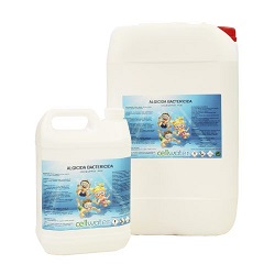 CELLALGA PLUS - 5 LT - Algicida bactericida