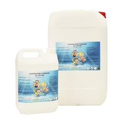 CELLALGA SE - 5 LT Algicida sem forma��o de espuma