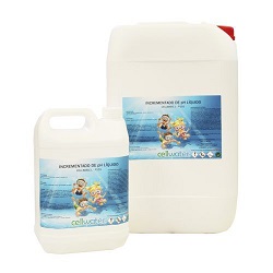 CELLBASIC L - Incrementador de ph l�quido