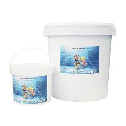 CELLCLOR P - Pastilhas de tricloro