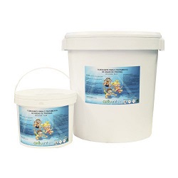 CELLFLOCK - Floculante s�lido para tratamento de �guas de Piscinas