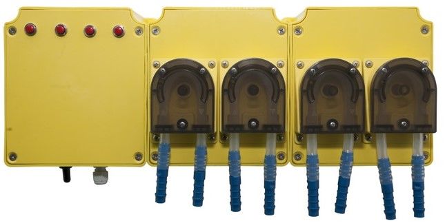 Doseador Lavandaria para uma maquina  Serie DOT