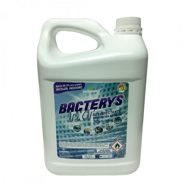 LQ-1011 BACTERYS TXT 5 Lt