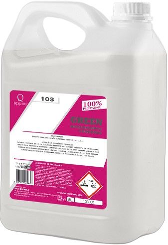 LQ-103 Safe Higienizante Para Verduras 5 lt