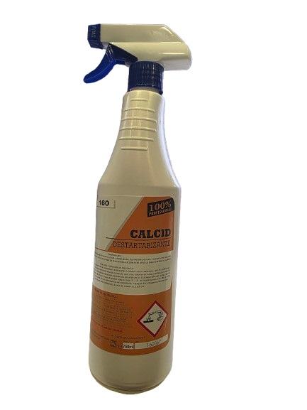 LQ-160 CALCID Destartificante 0,750 ml